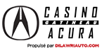 Casino Acura logo