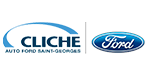 Cliche Ford logo