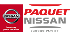Paquet Nissan logo