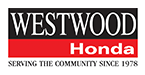 Westwood Honda logo