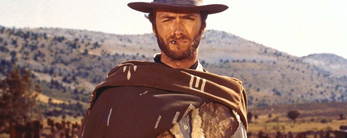 Clint Eastwood from Good Bad and Ugly